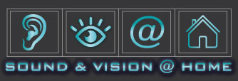 Sound & Vision at Home